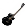 Електро-Акустична китара SA20ACE Black